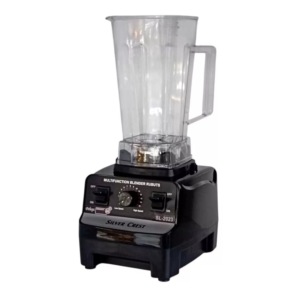 مخلوط کن و آسیاب کن 2 لیتری سیلورکرست مدل NEW 2023