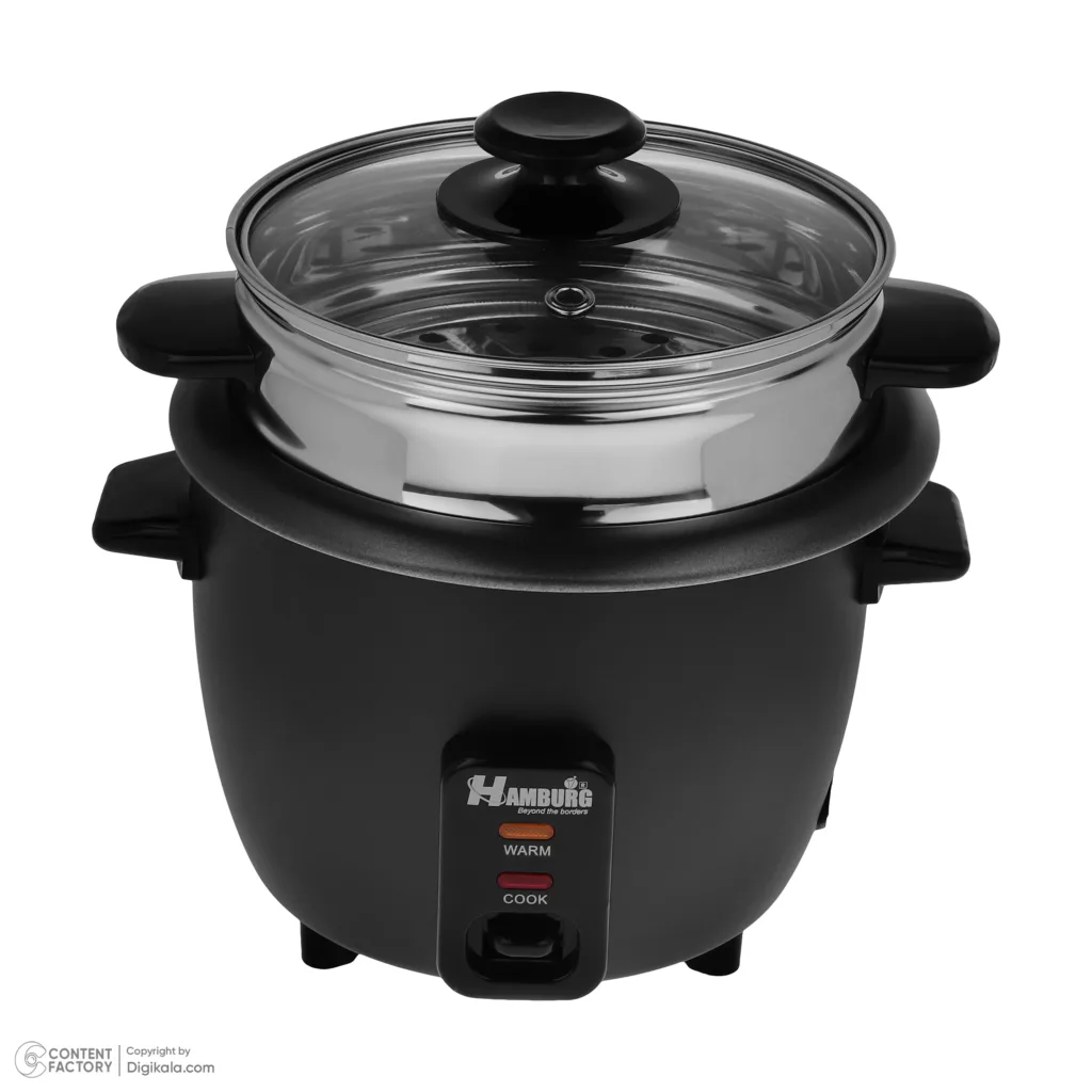 پلوپز 2 نفره هامبورگ مدل HRC-601
