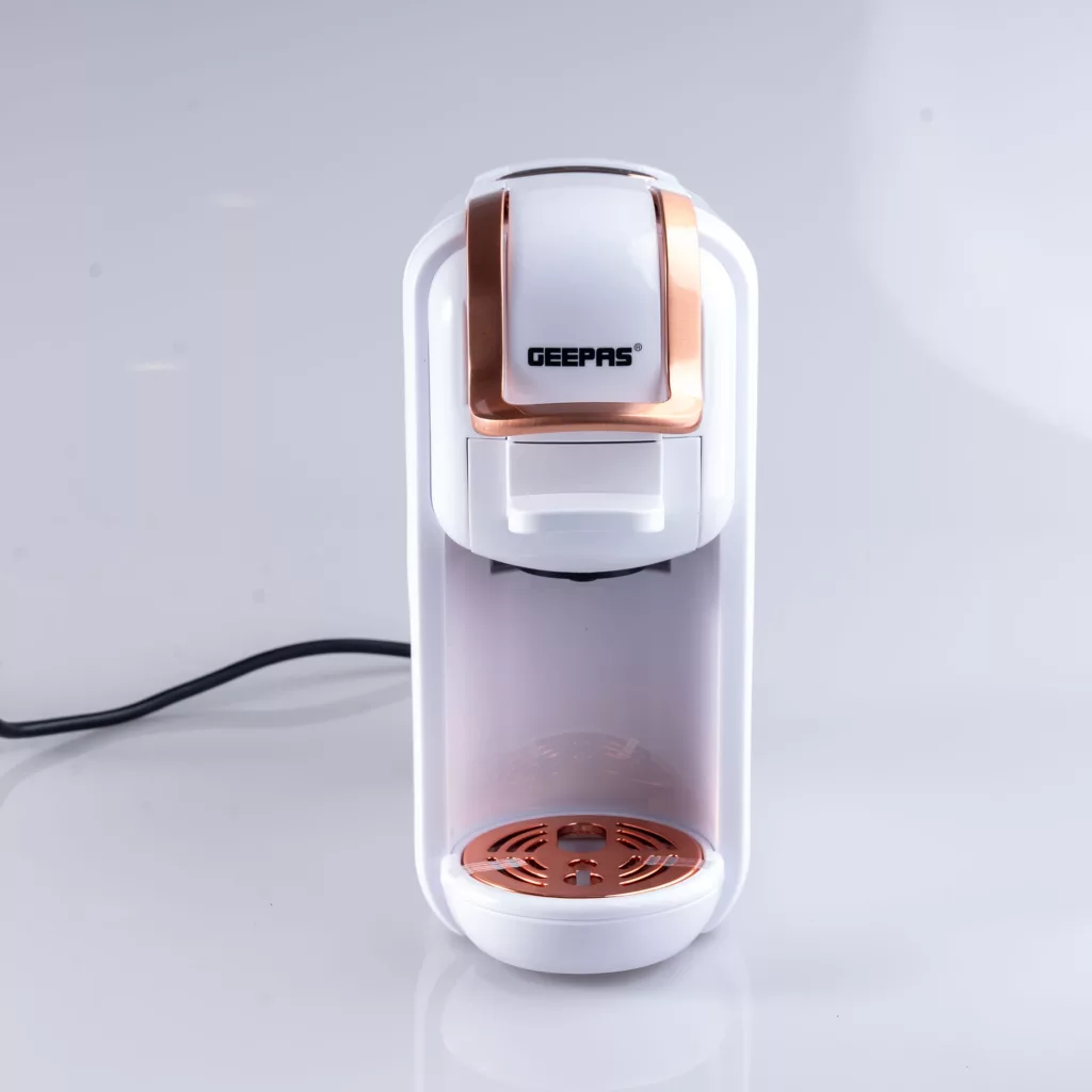 نسپرسو ساز جی پاس مدل GCM41526-BK