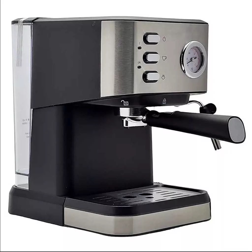 اسپرسو ساز ۱۶۰۰ میلی‌لیتر نیکووا مدل 25 بار کد 52