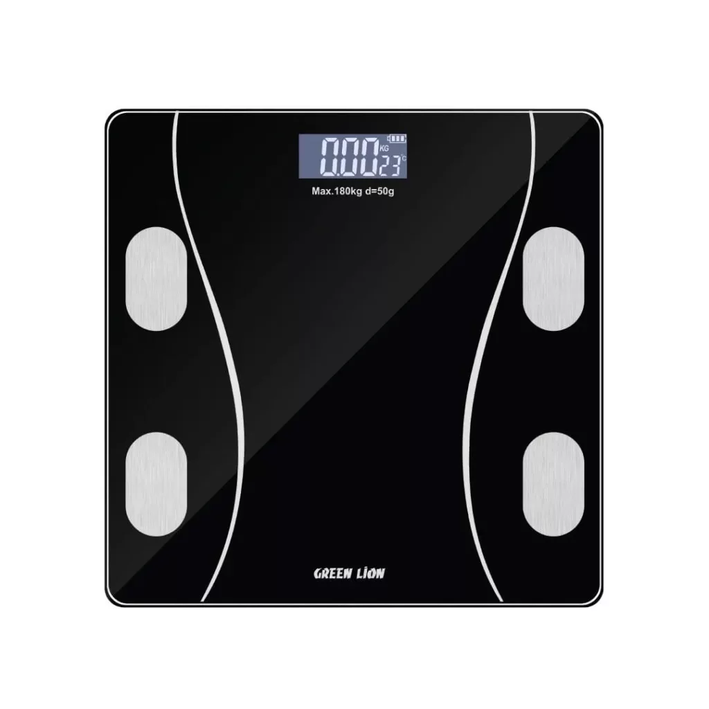 ترازو دیجیتال گرین لاین مدل digital body scale
