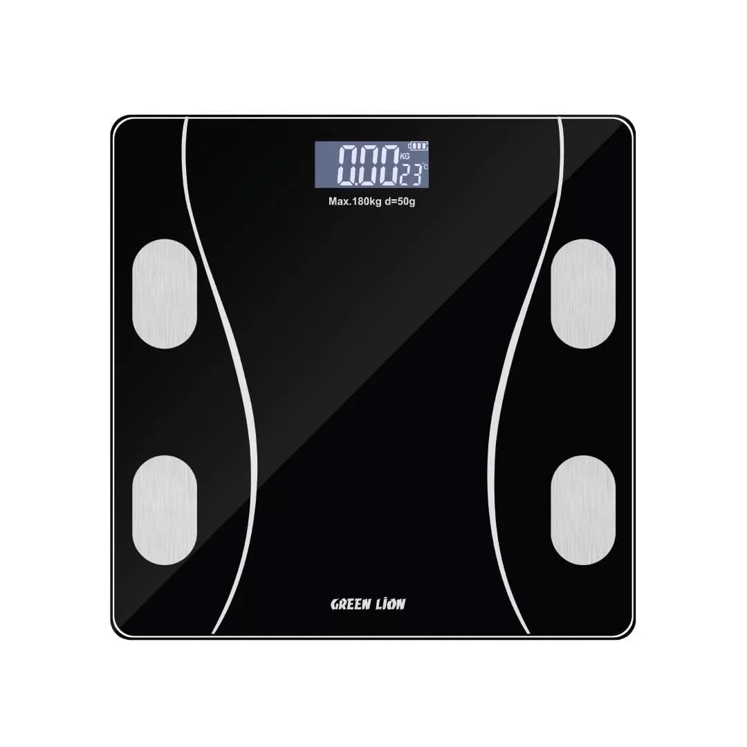 ترازو دیجیتال گرین لاین مدل digital body scale