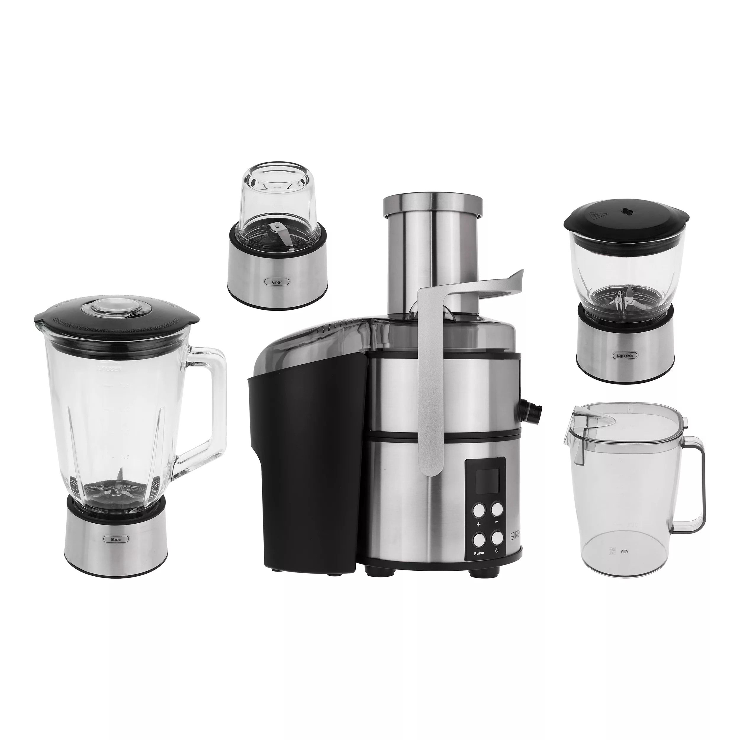 آبمیوه گیری زنیت مدل ZJB-1434