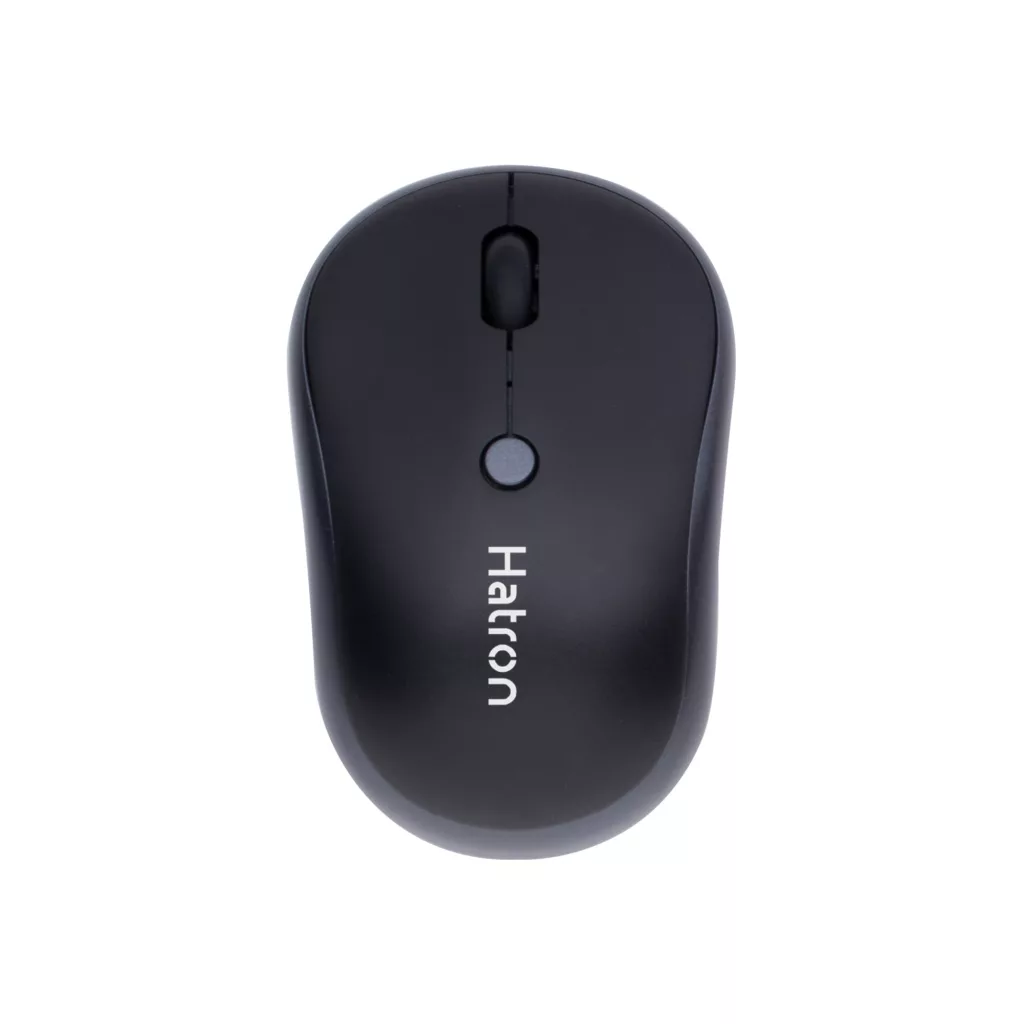 ماوس بی سیم هترون مدل HMBW115SL