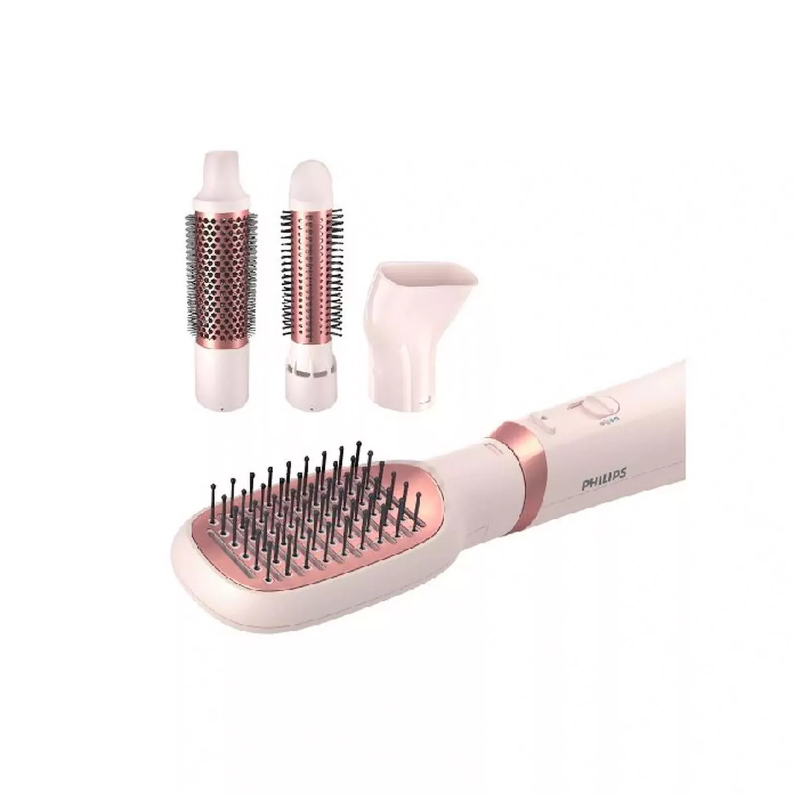 سشوار برس دار حالت دهنده فیلیپس مدل BHA310