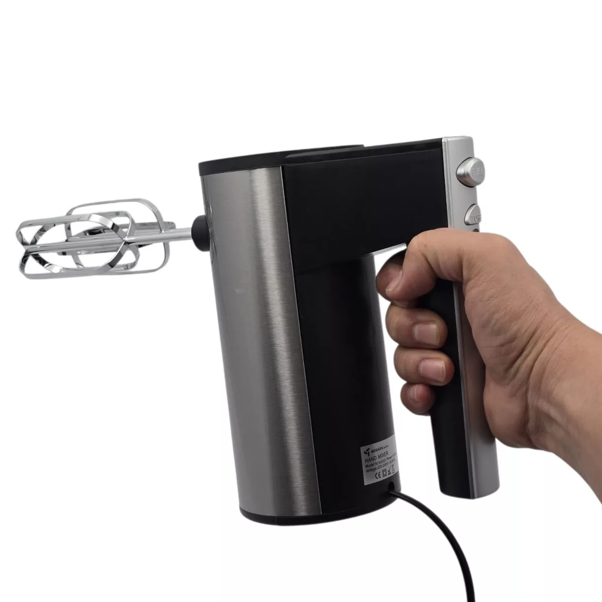 همزن مباشی مدل M.N2025