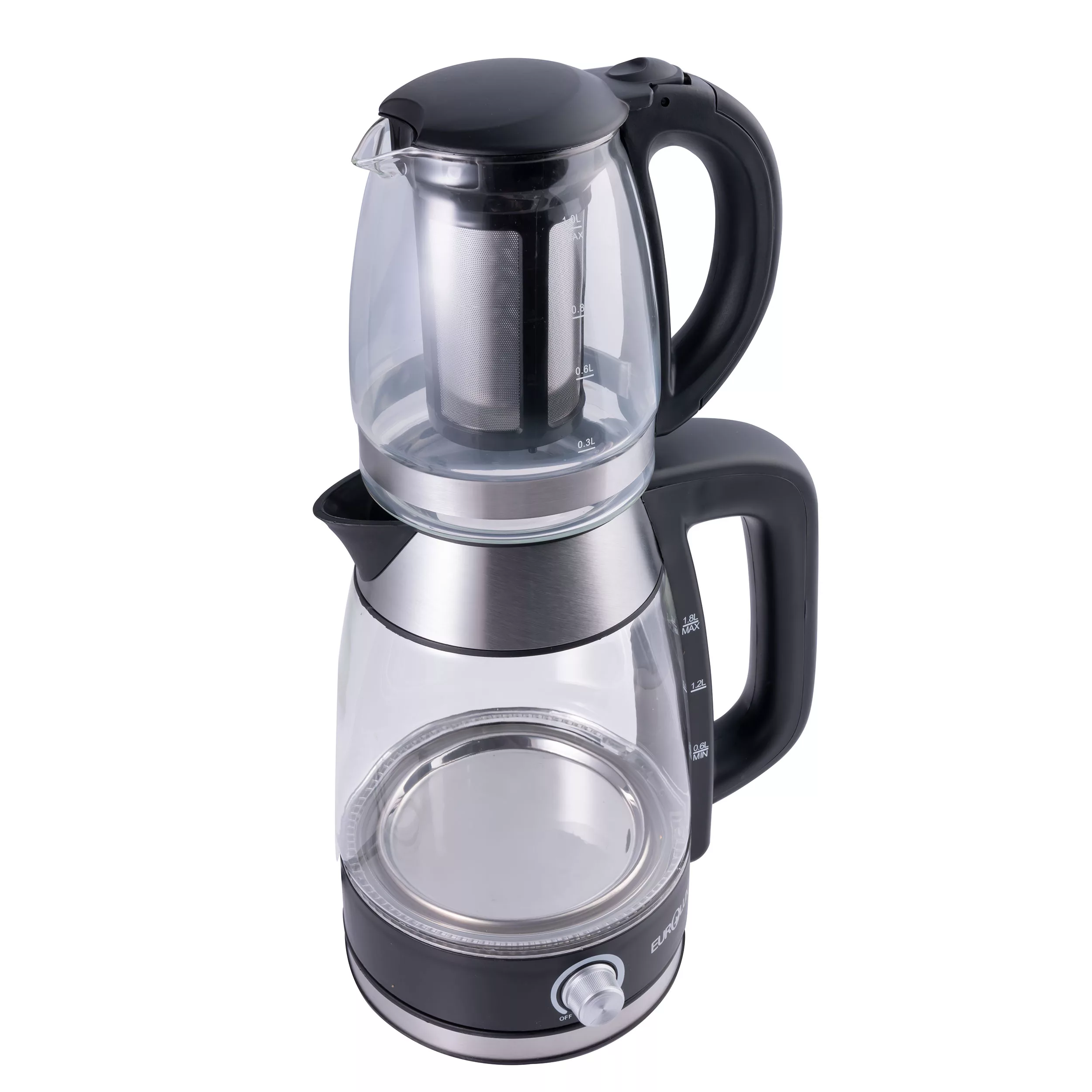 چای ساز یورولوکس مدل TT2807TGG