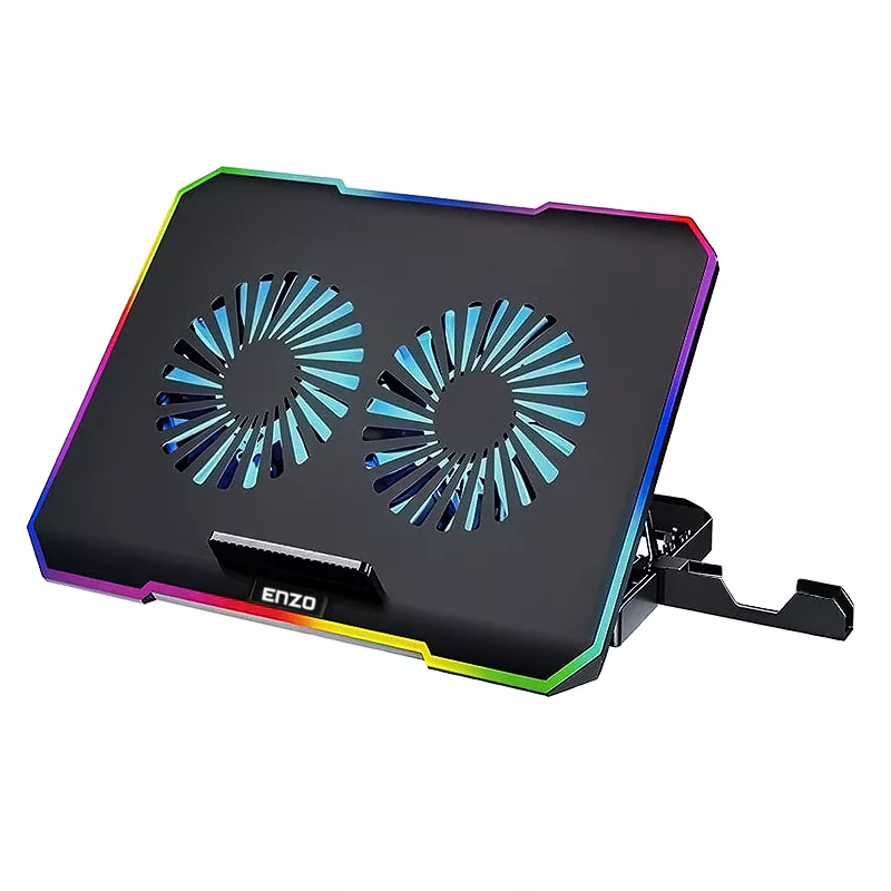 پایه خنک کننده  لپ تاپ انزو مدل LF-225