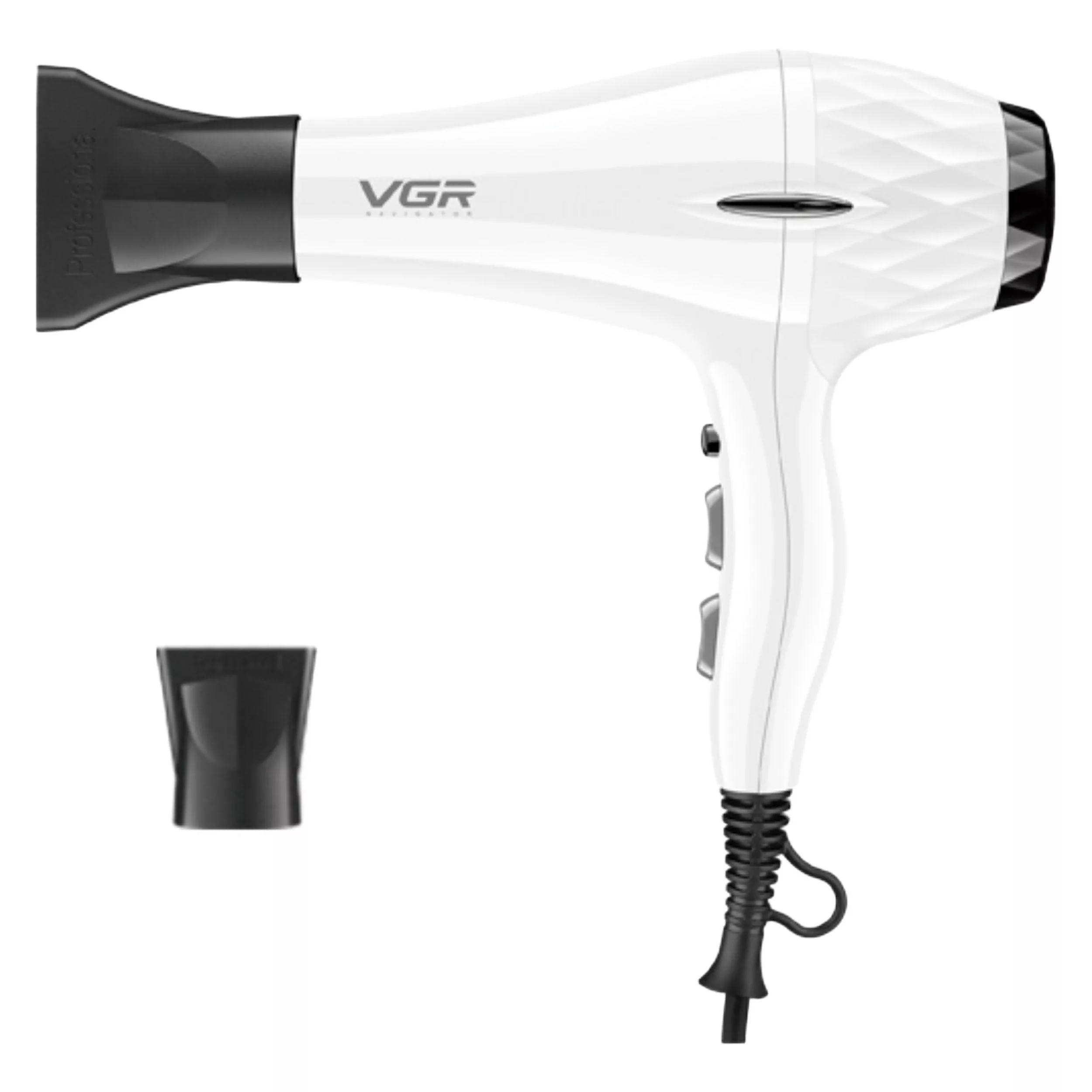 سشوار حرفه ای وی جی ار مدل V-413 سشوار حرفه ای وی جی ار مدل V-413