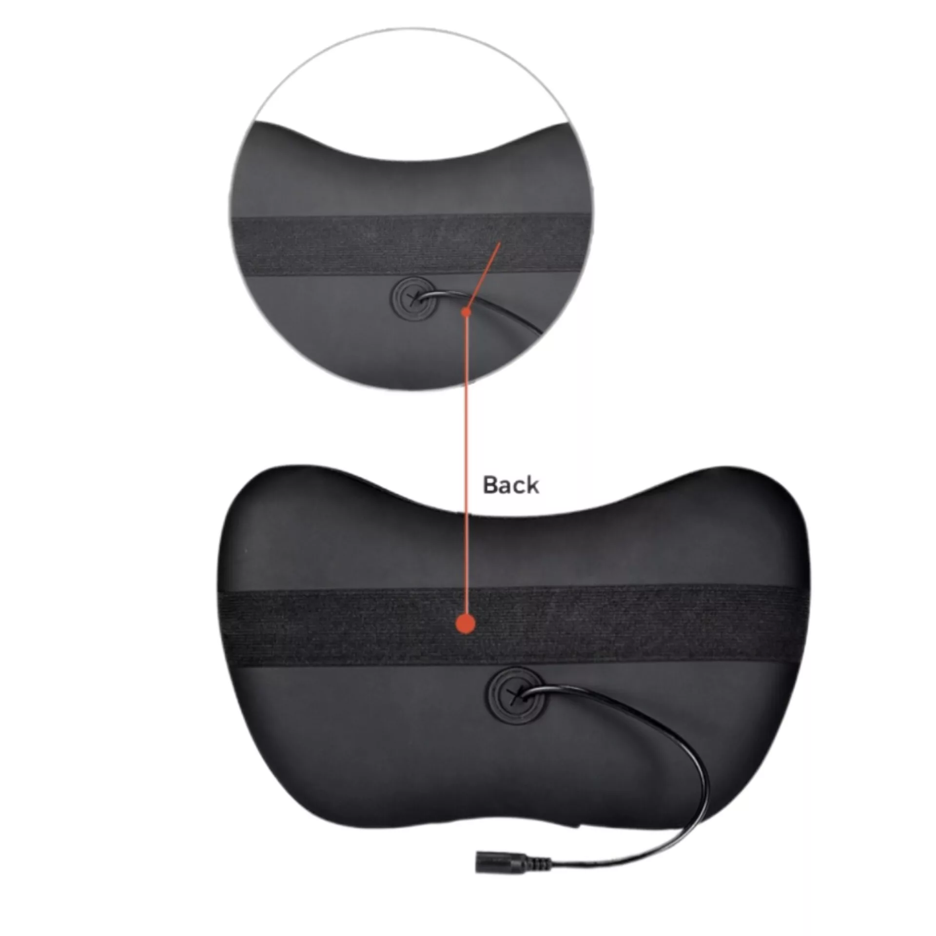 ماساژور برقی الگانت مدل AE_231