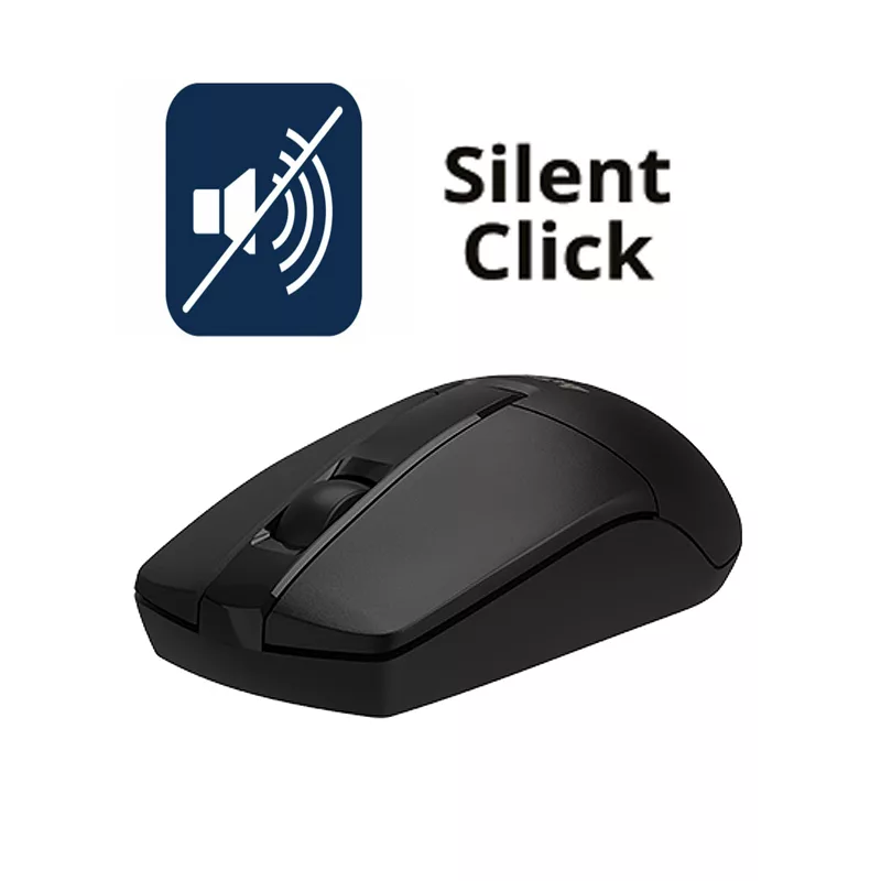 ماوس بی سیم ای فورتک مدل  G_3_33O_N_S_SILENT
