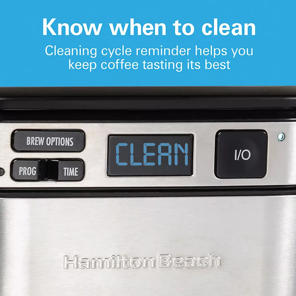 قهوه‌ساز همیلتون بیچ مدل 46310ME