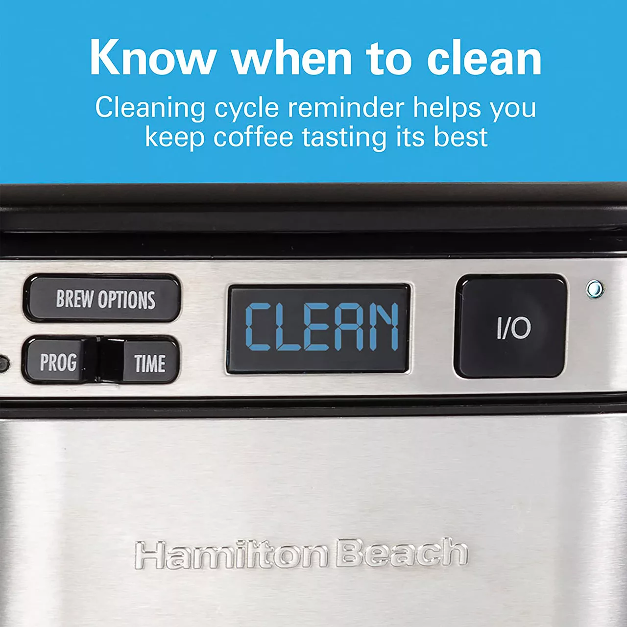 قهوه‌ساز همیلتون بیچ مدل 46310ME