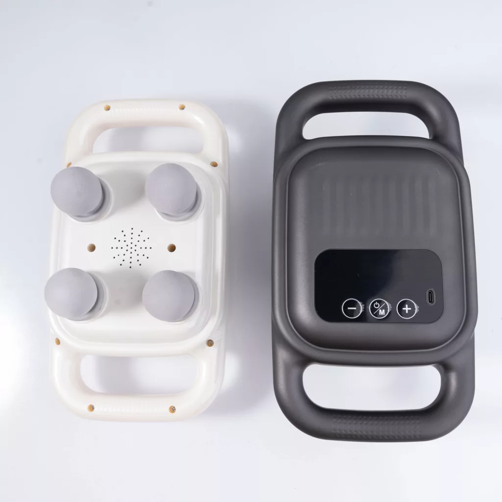 ماساژور برقی مدل چهار توپ کد JMQ-01