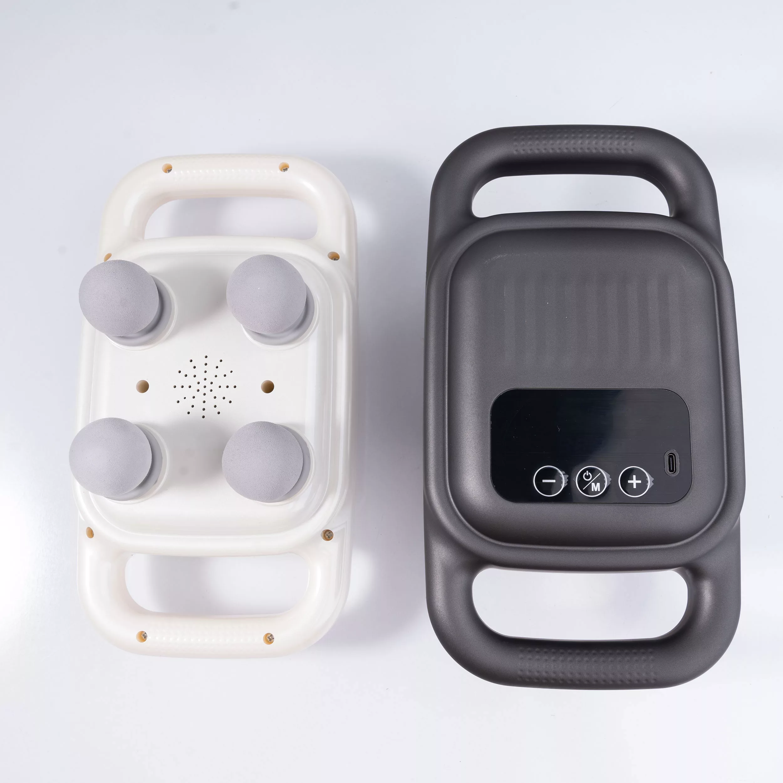 ماساژور برقی مدل چهار توپ کد JMQ-01