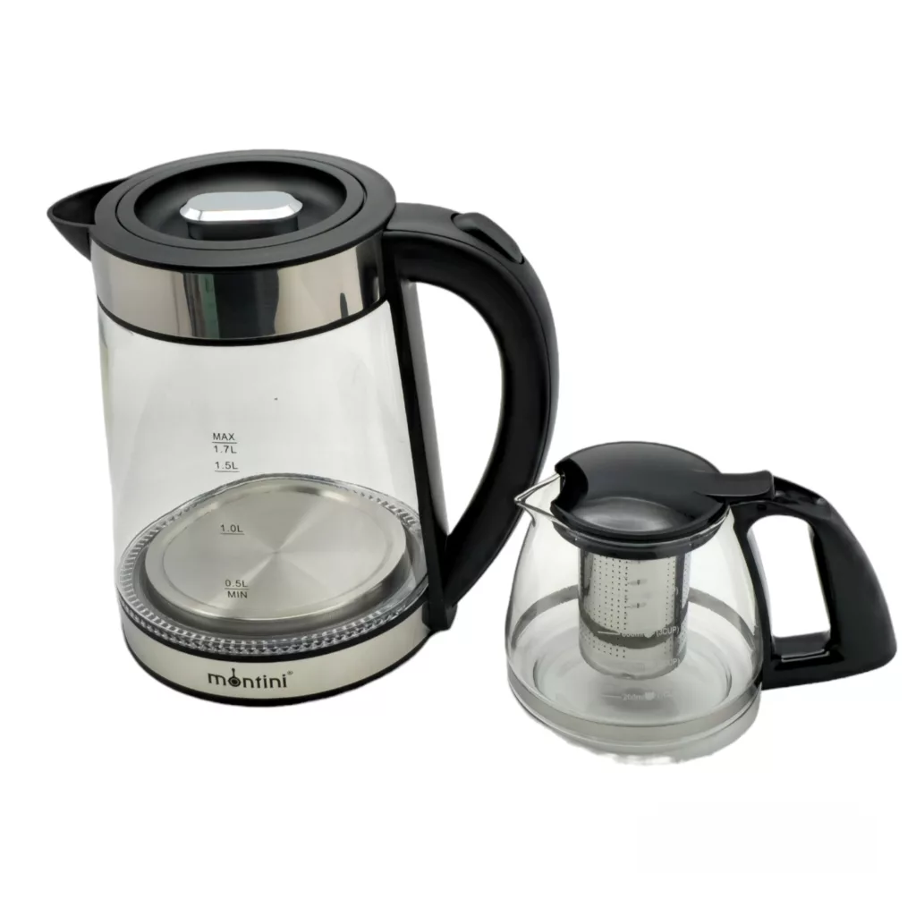 چای ساز مونتینی مدل TESLA12
