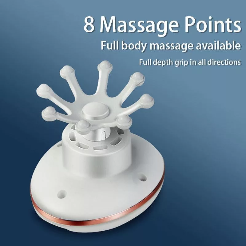 ماساژور برقی سر ام دی اچ ال مدل عروس دریایی 877