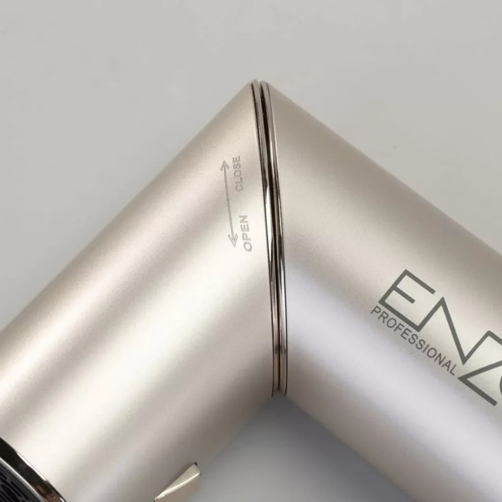 سشوار برس دار حالت دهنده انزو پروفیشینال مدل EN-755