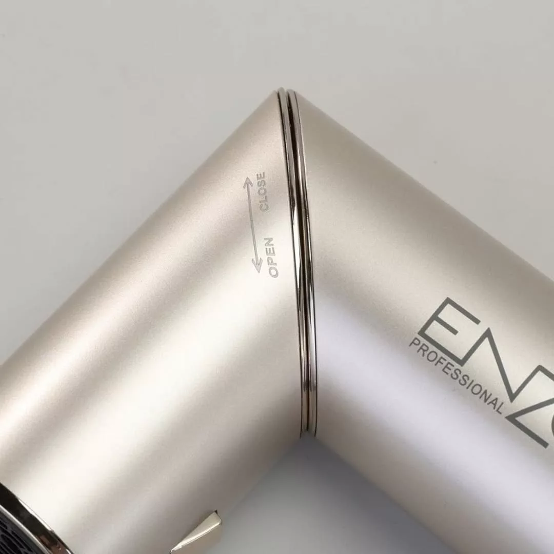 سشوار برس دار حالت دهنده انزو پروفیشینال مدل EN-755