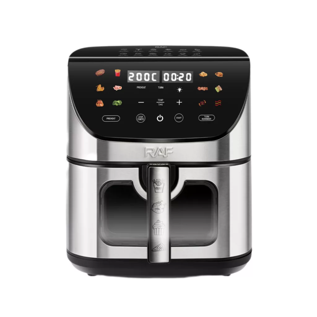 هواپز هوشمند ۸ لیتر راف مدل R.5295