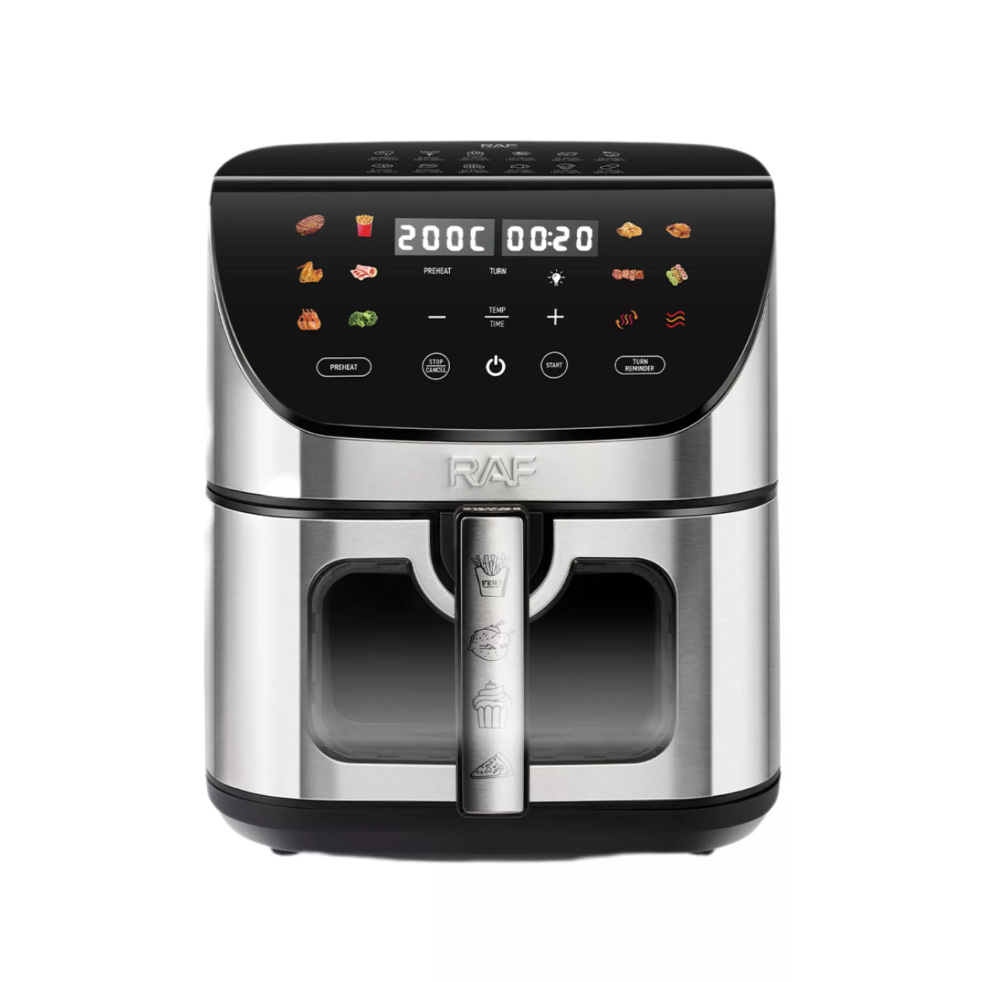 هواپز هوشمند ۸ لیتر راف مدل R.5295