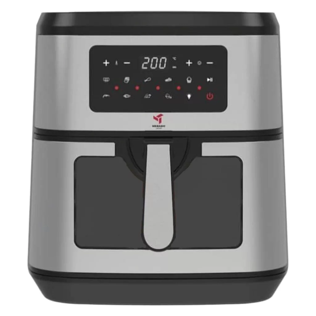 سرخ کن بدون روغن مباشی مدل ME-AF998