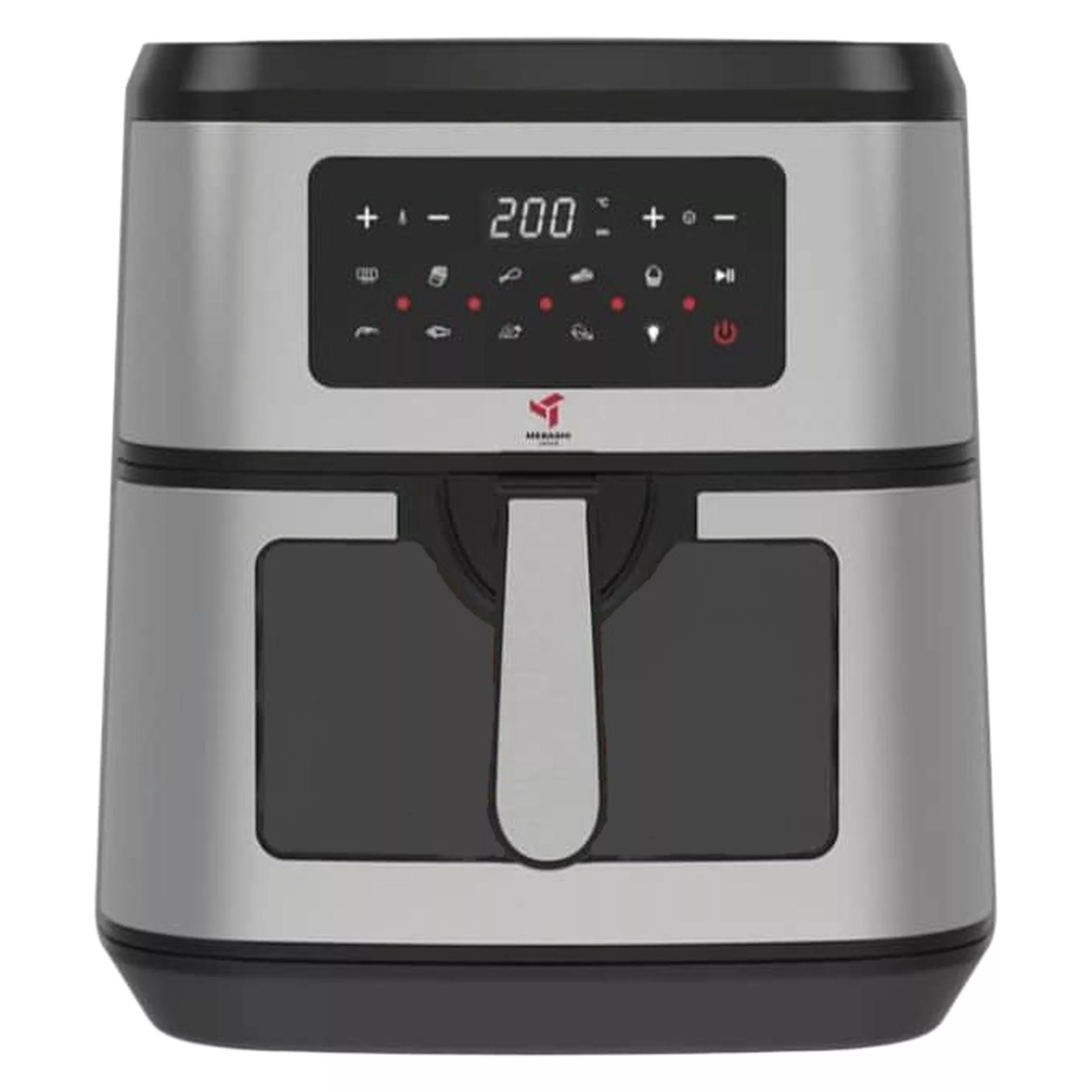 سرخ کن بدون روغن مباشی مدل ME-AF998