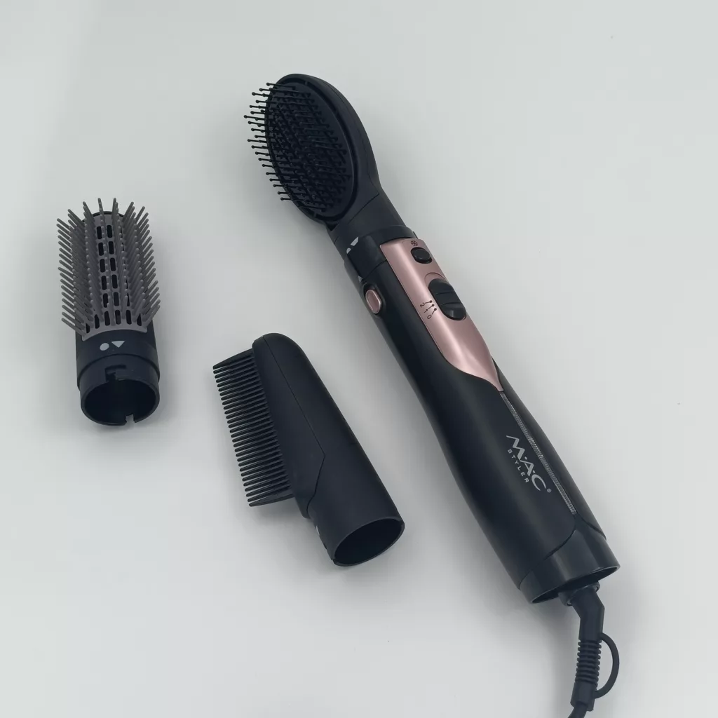 سشوار برس دار حالت دهنده مک استایلر مدل mc-6654 3in1