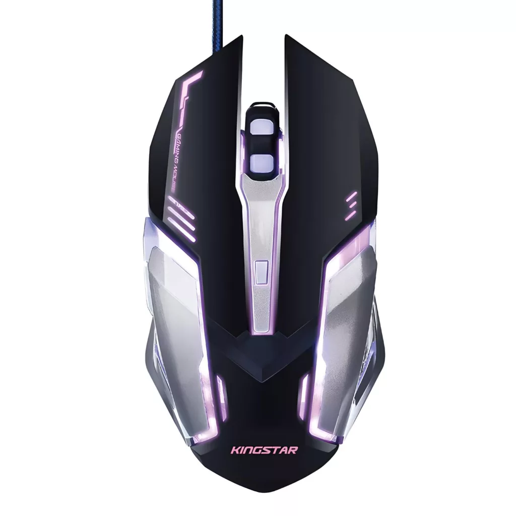 ماوس کینگ استار مدل KM390G