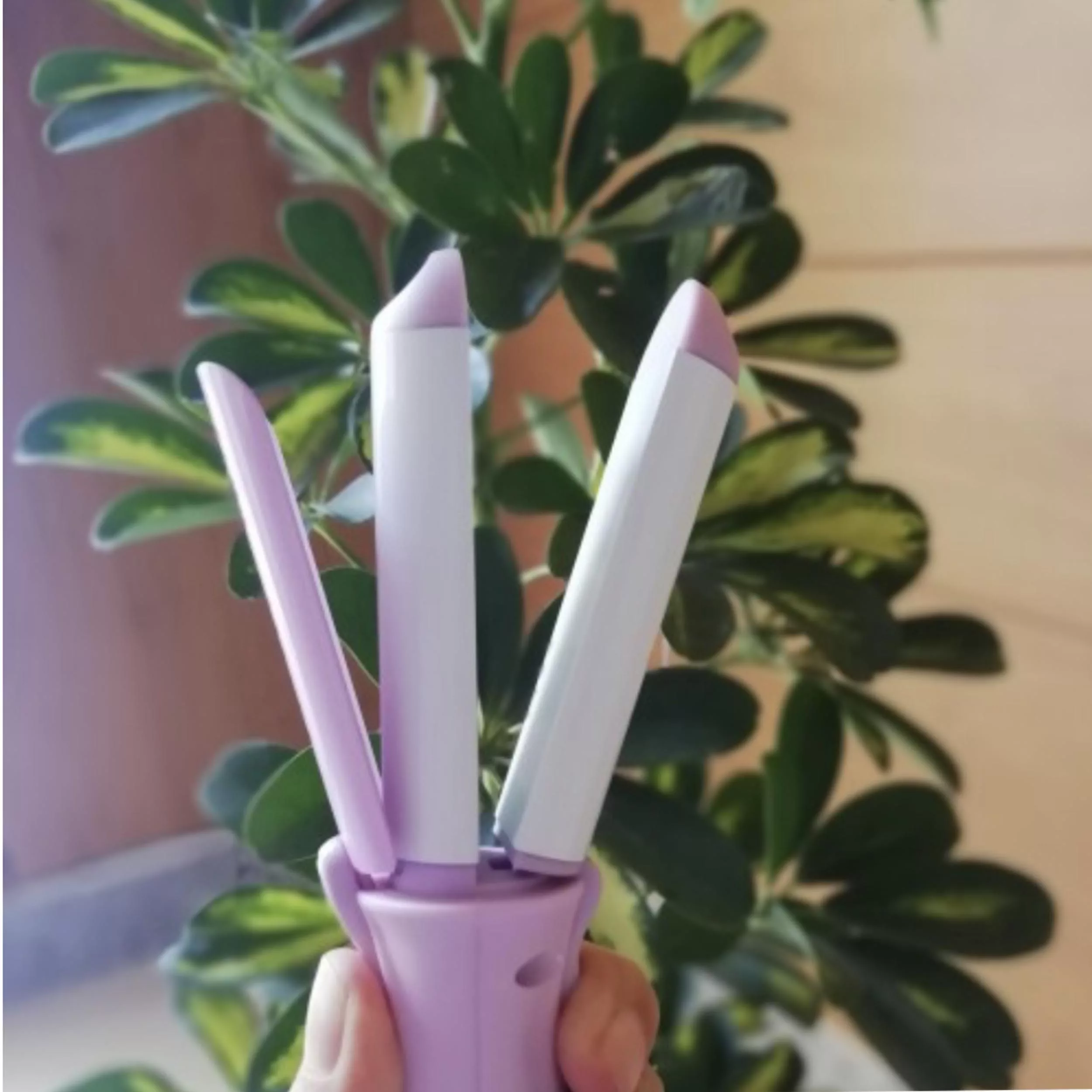 فر کننده و حالت دهنده مو کنورث مدل KW-2625