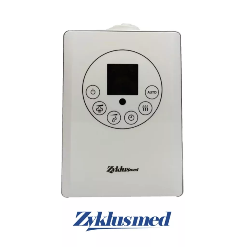 بخور سرد و گرم زیکلاس مد مدل CW02