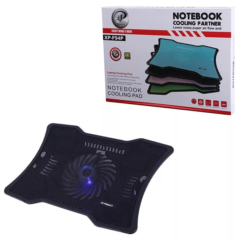 پایه خنک کننده  لپ تاپ ایکس پی-پروداکت مدل XP-F94P