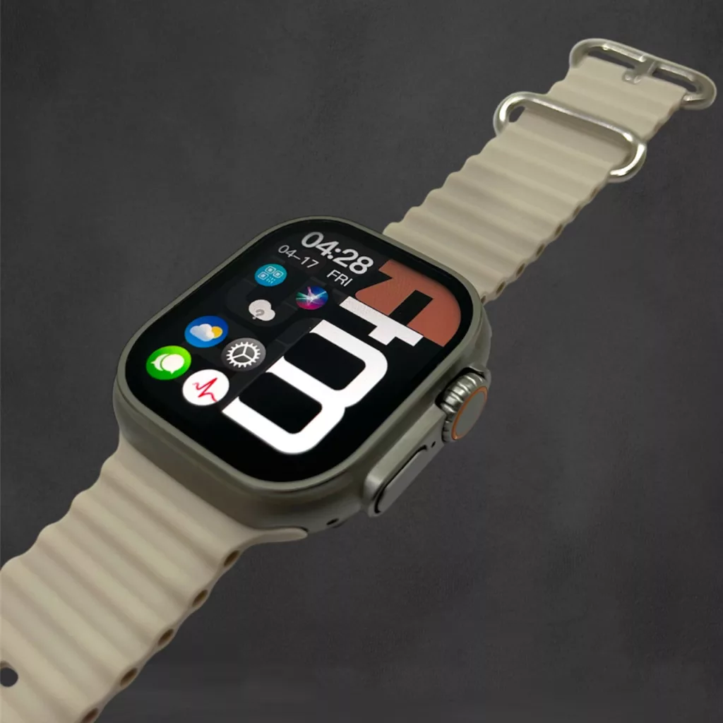 ساعت هوشمند میکروویر مدل Ultra3-U3W