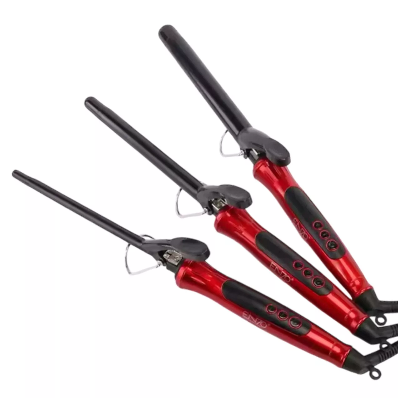 فر کننده و حالت دهنده مو انزو پروفیشینال مدل EN-2224