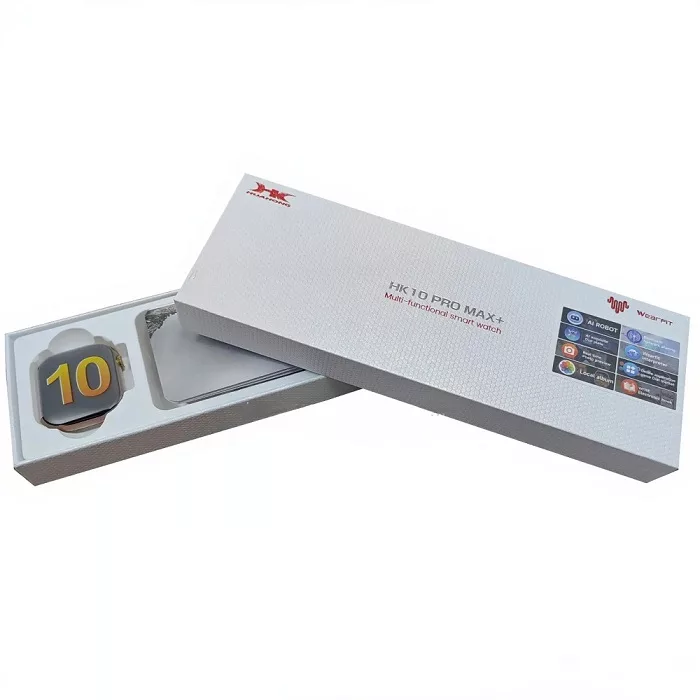 ساعت هوشمند مدل HK10 Pro Max Plus