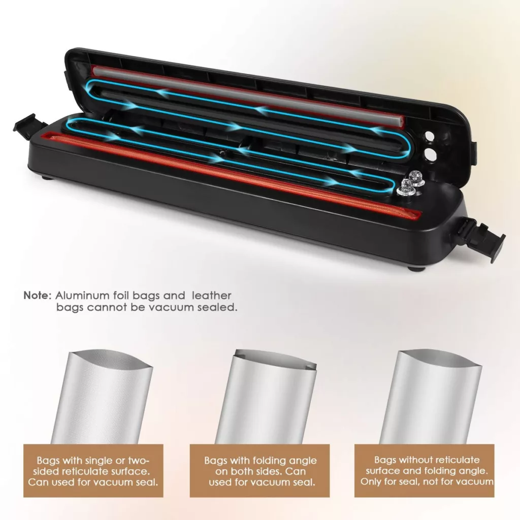 دستگاه وکیوم سیلر مدل ZKF