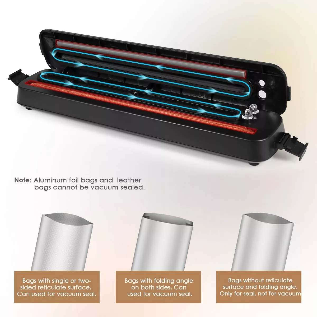 دستگاه وکیوم سیلر مدل ZKF