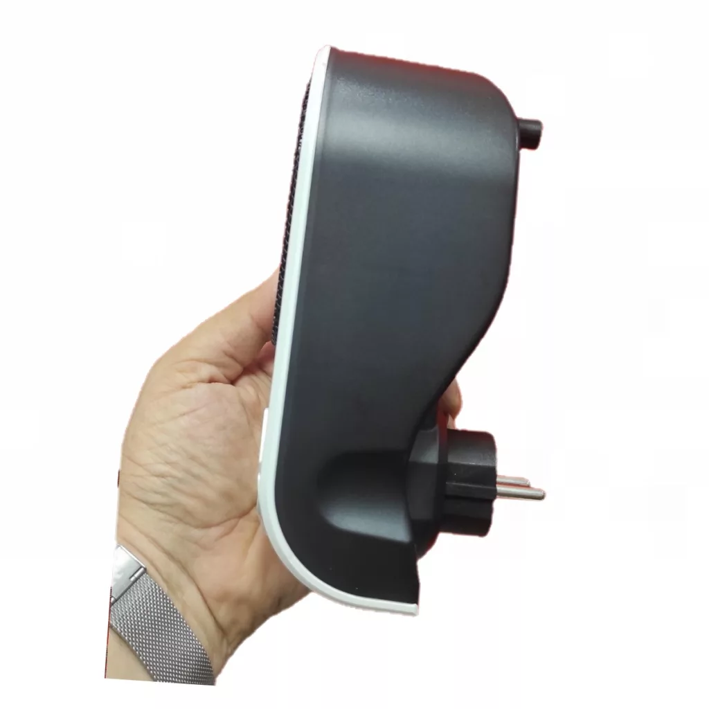 بخاری برقی دیواری سیلور کرست مدل SSH 600 A1