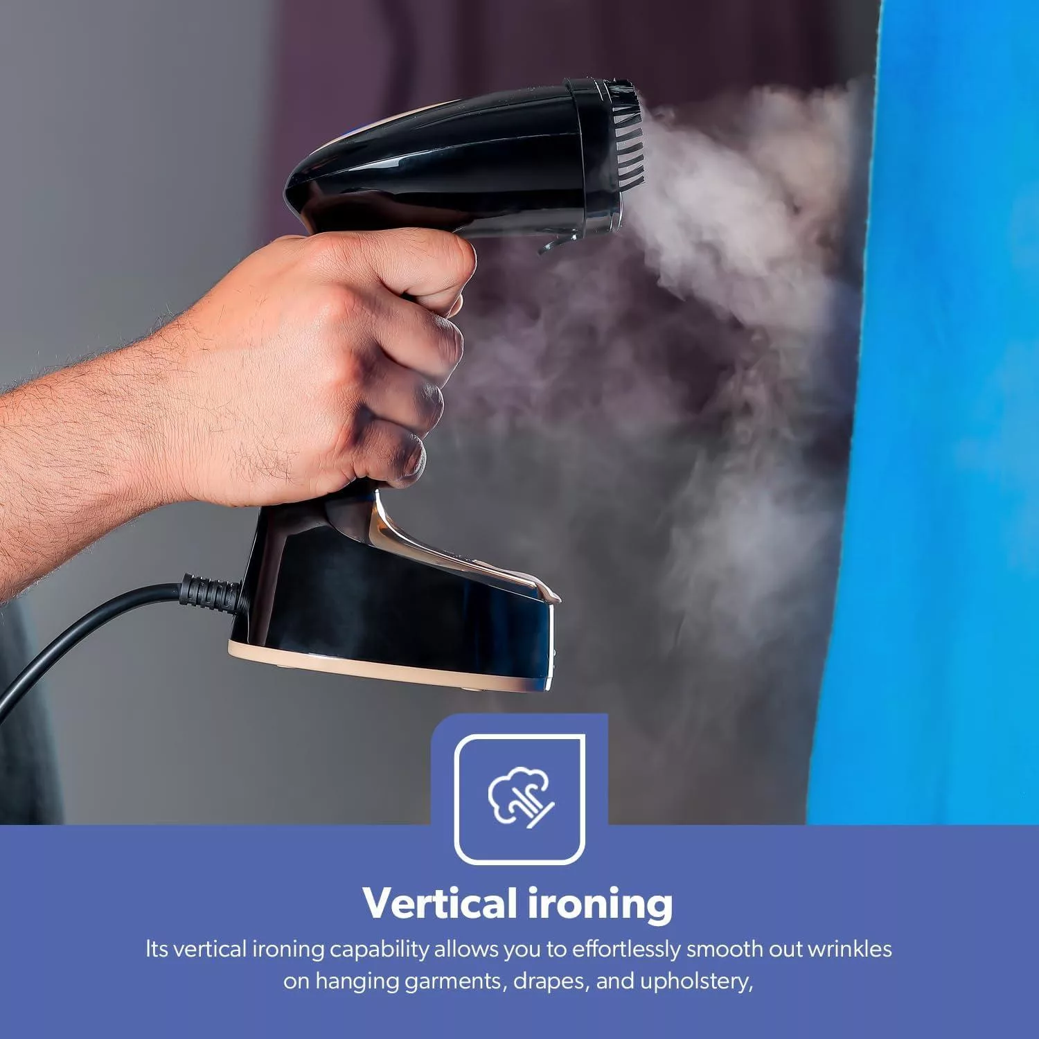 بخارگر جی پاس مدل ‎GGS25034