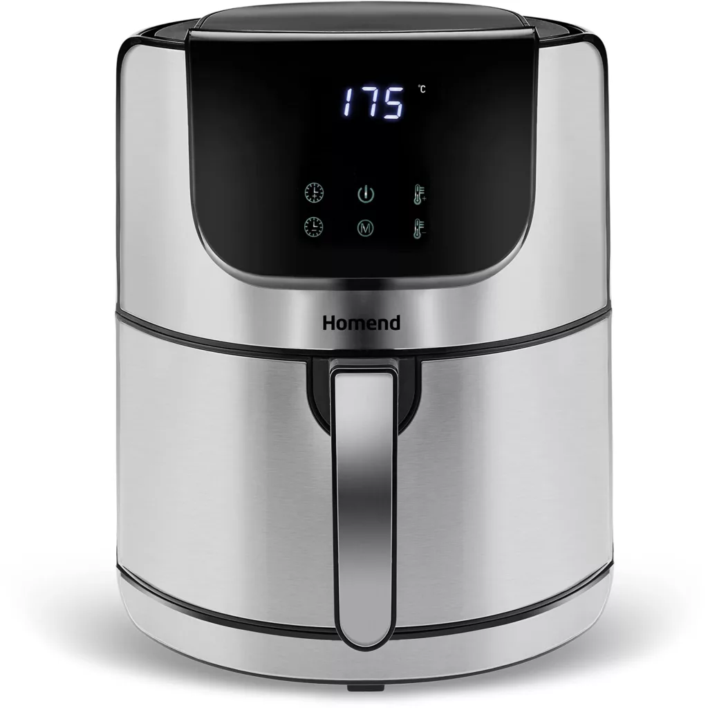 سرخ کن بدون روغن مدل Homend Airfryday 2502h