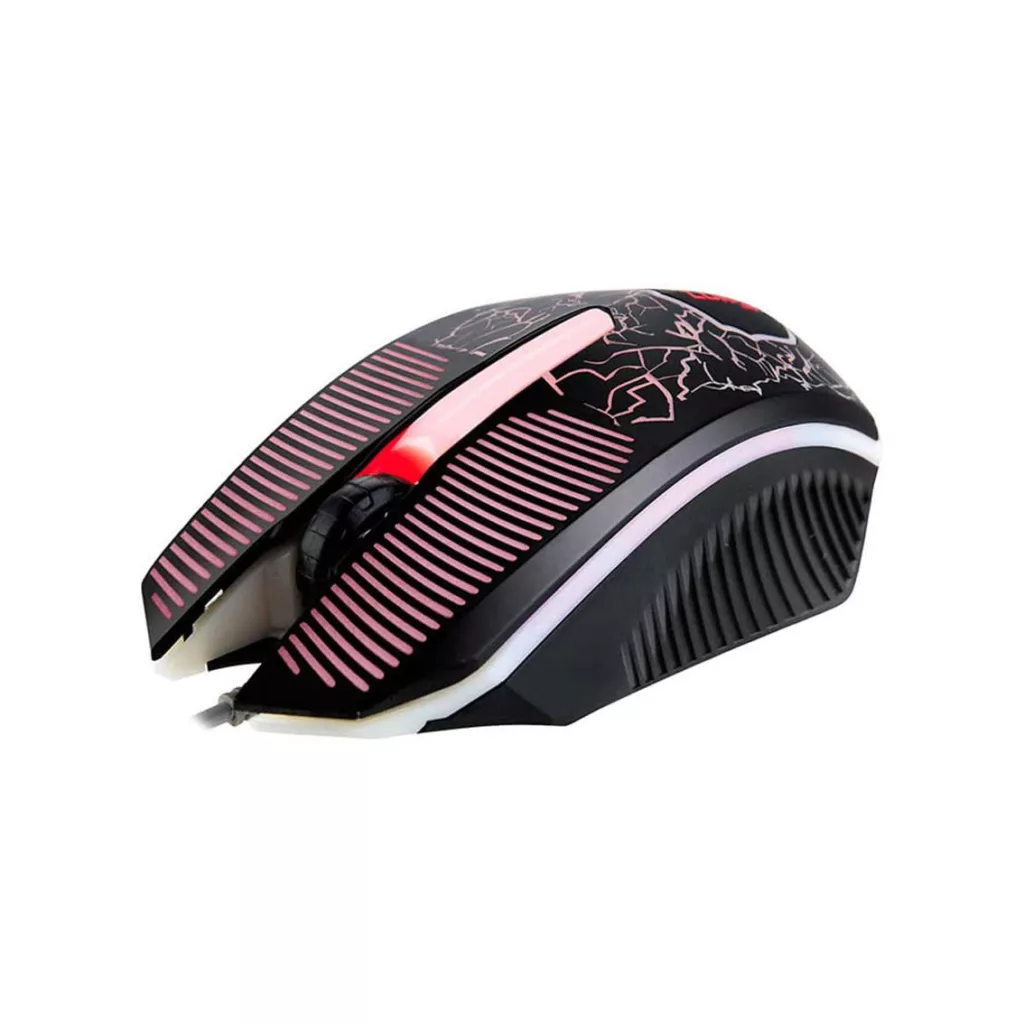 کیبورد و ماوس مخصوص بازی ال دی کی مدل 828