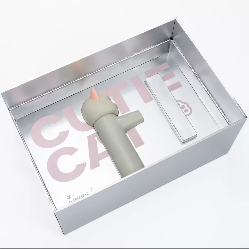 ماساژور برقی ایسکول مدل کیتی