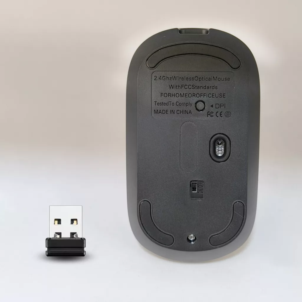 ماوس بی سیم مدل M10