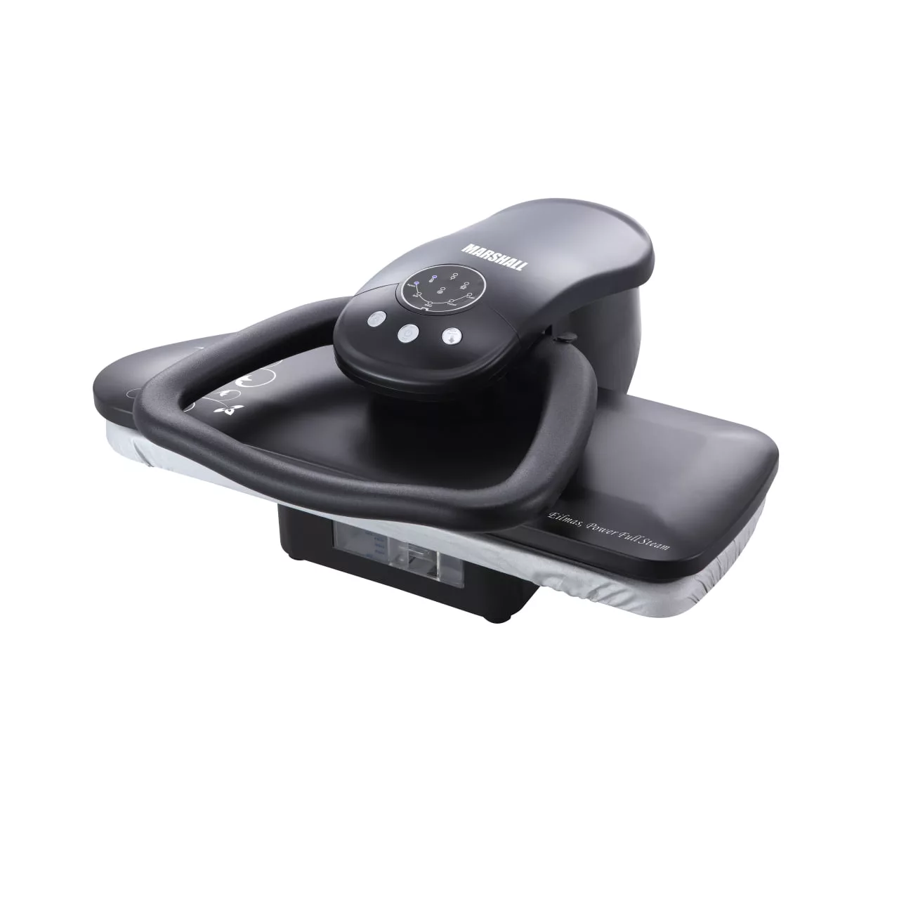 اتو پرس 1600 وات مارشال مدل 7300