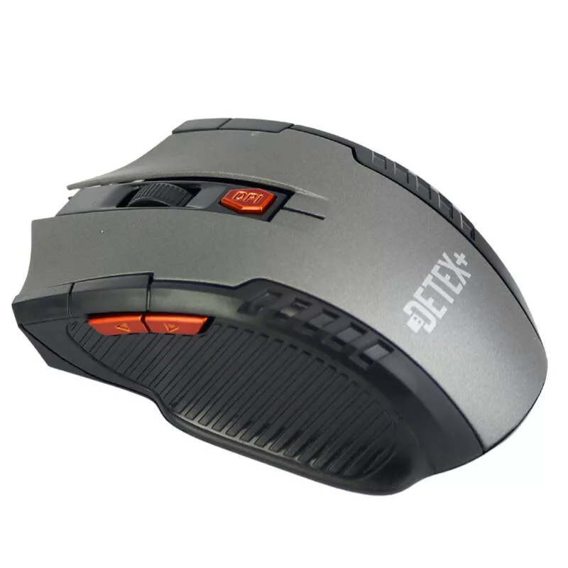 ماوس بی سیم مخصوص بازی دیتکس پلاس مدل MD-G500