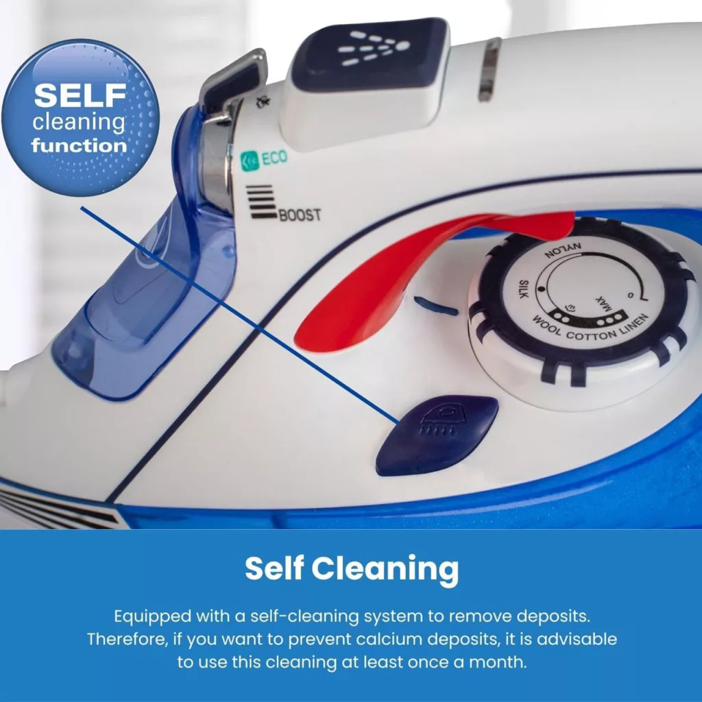 اتو بخار همیلتون بیچ مدل HB608WB