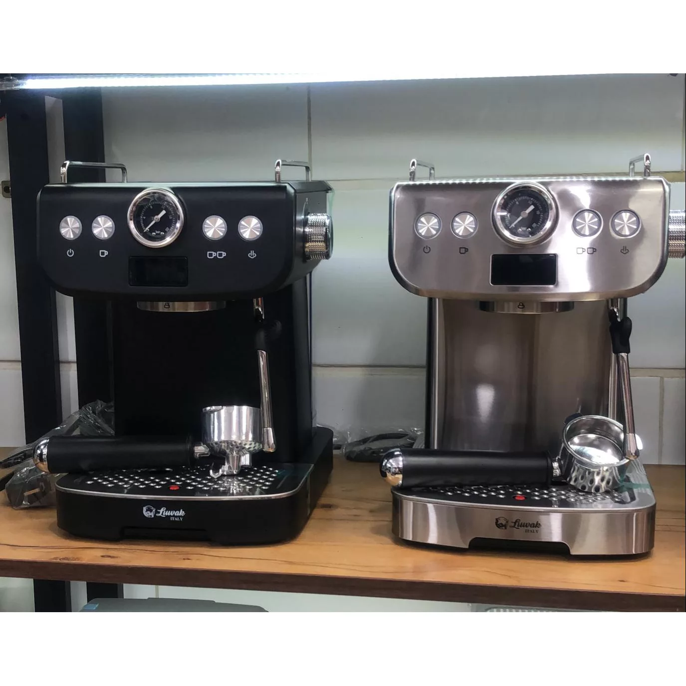 اسپرسو ساز لواک مدل LWK-CM 346