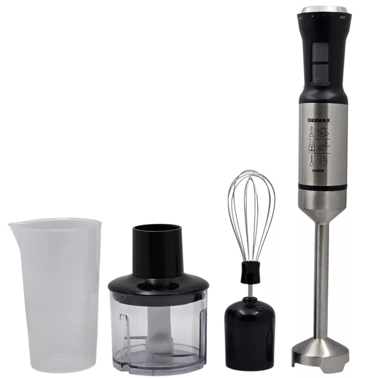 گوشت کوب برقی چندکاره 3000 وات جی مکس مدل GMC-2007