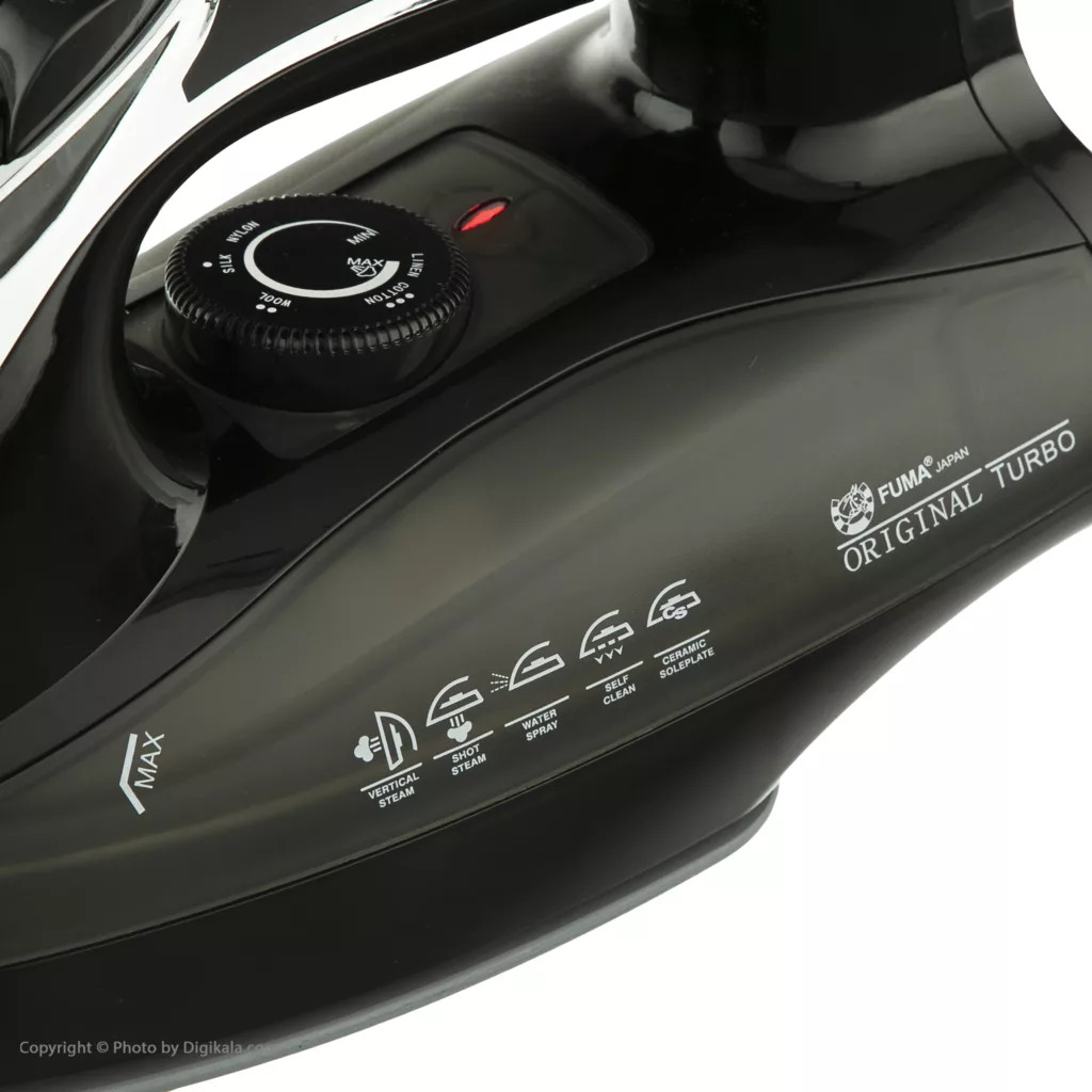 اتو بخار 3250 وات فوما مدل 2004