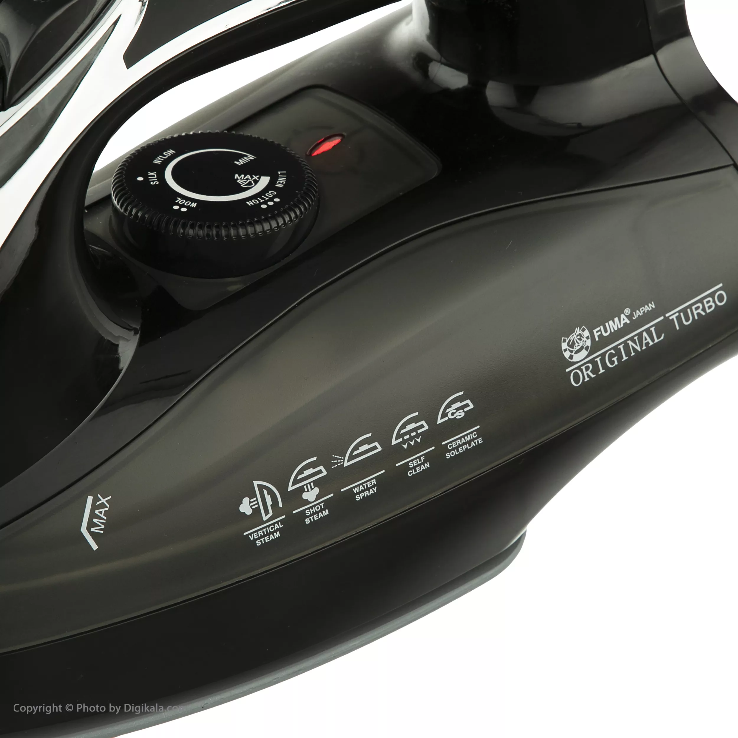 اتو بخار 3250 وات فوما مدل 2004